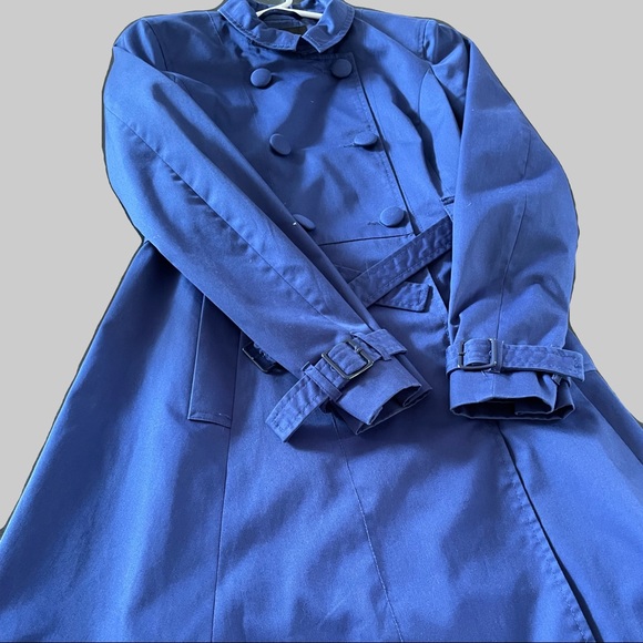 📣Host’s pick! 🎉Jacob dress coat blue - Picture 3 of 16